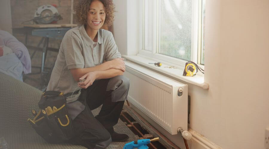 Local annual plumbing maintenance in Twining, MI